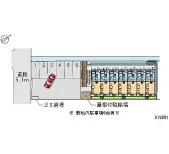 ★手数料０円★岸和田市藤井町　月極駐車場（LP）